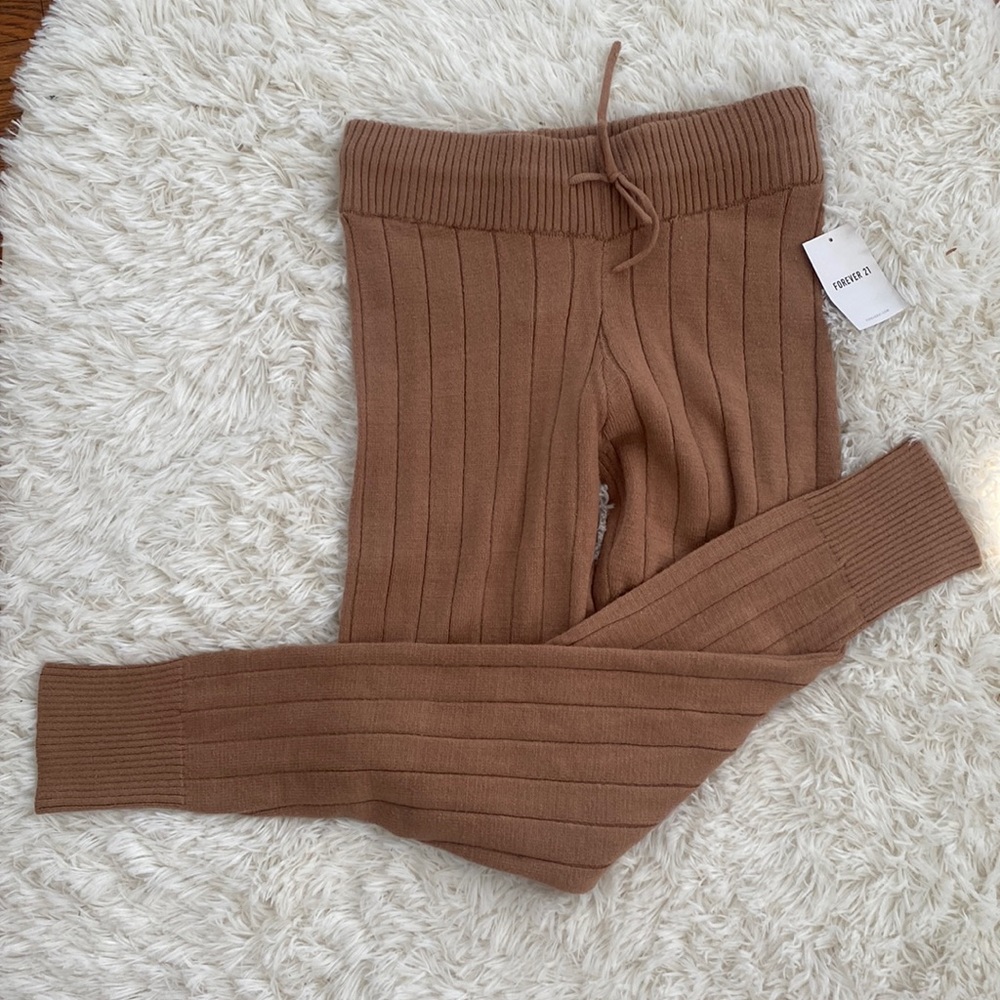 New sweater legging